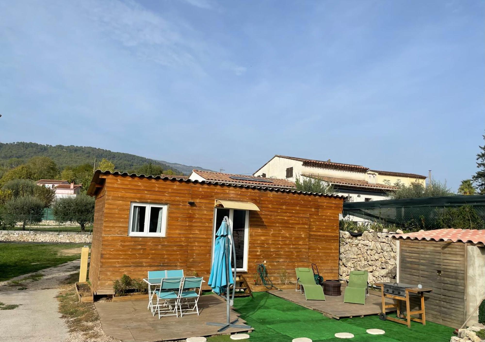 Un Instant De Bonheur Apartment Grasse Exterior foto