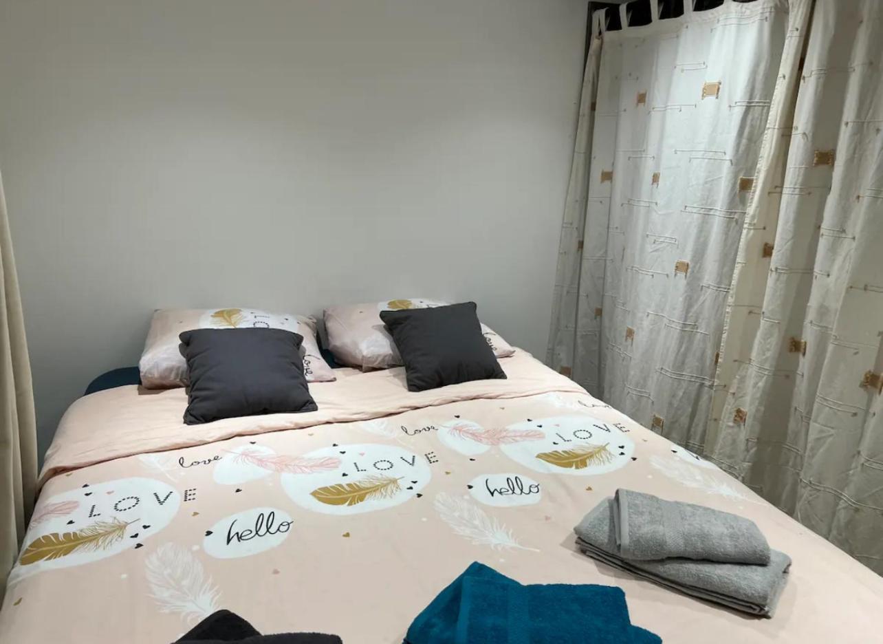 Un Instant De Bonheur Apartment Grasse Exterior foto